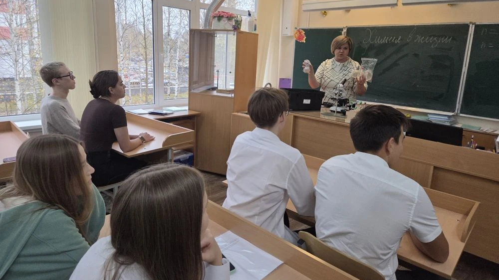 Урочная деятельность